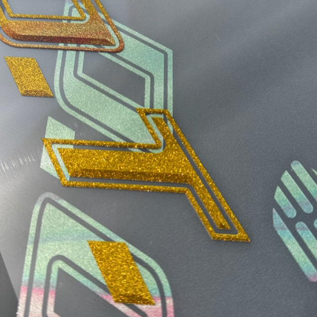 スターク転写プリント